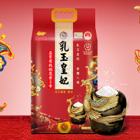 金龙鱼 乳玉皇妃五常有机稻花香2号五常大米5kg袋