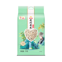 金龙鱼 小薏米 五谷杂粮 贵州薏米 2斤(真空装)新老包装随机发货