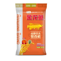金龙鱼 南粳香米软香稻大米10kg袋 非真空包装