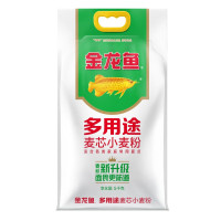 金龙鱼 多用途麦芯小麦粉5kg袋