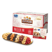 三只松鼠每日坚果优鲜沛联名款750g/30袋 零食大礼包腰果