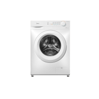 美的(Midea)滚筒洗衣机全自动10公斤变频超薄高温筒自洁巴氏除菌洗内衣洗一级能效 MG100V11FPRO