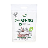 北大荒典选多用途小麦粉2.5kg袋