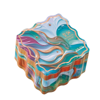 荣诚(rongcheng)莱茵河畔520g食品礼盒