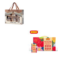 (春节套餐)皇家臻味·1390g荣耀坚果礼盒+好想你900g每日红枣(新疆红枣)