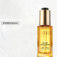 温莎森林滋养柔软顺滑亮泽发油[一抹顺滑]黄金瓶精油30ml F130202