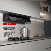 老板(Robam) 智能大吸力顶侧一体67A7油烟机 L系列油烟机CXW-260-67A7-L1P