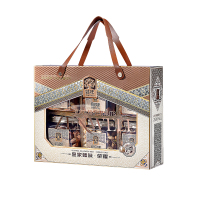 (春节产品)皇家臻味·1390g荣耀坚果礼盒