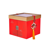 (春节产品)臻味&上新了故宫- 1333g宫廷钦点·璞宴礼盒