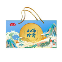 (春节产品)燕之坊燕之坊山海珍宴578g