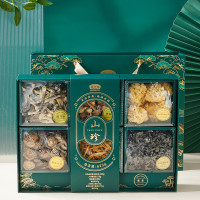 (春节产品)燕之坊燕之坊山珍625g 干货礼盒