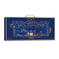 (春节产品)匠江南.螺蛳青鱼干2千克青鱼干2000g*1