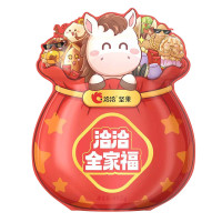 (春节产品)洽洽全家福坚果零食(袋装)442g