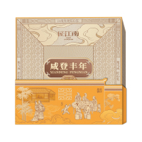 (春节产品)匠江南咸登丰年礼盒2450g