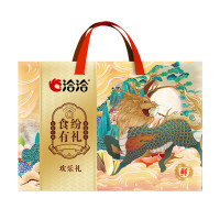 (春节产品)洽洽 坚果休闲零食 食纷欢乐礼1880g礼盒装