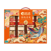 (春节产品)洽洽 坚果休闲零食 食纷罐装礼B(凤礼)1970g礼盒装