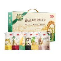 (春节产品)燕之坊燕之坊臻品有机杂粮礼盒3kg