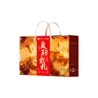(春节产品)良品铺子坚果炒货休闲零食组合良品良驹载礼1315g礼盒装