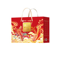 (春节产品)良品铺子坚果炒货休闲零食组合 良品甄选盛礼1270g礼盒装