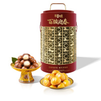 (春节产品)百草味坚果零食礼盒(百骏迎春)1798g