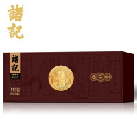 (春节产品)诸记酵藏黑猪金华火腿整腿礼盒3.08kg