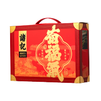 (春节产品)诸记有福气春节礼盒1362g