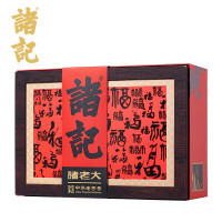 (春节产品)诸记六六大顺春节礼盒2000g