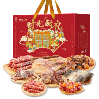(春节产品)皇上皇 时光酝礼腊味礼盒1850g