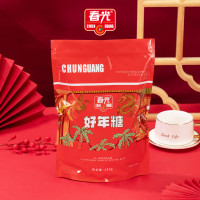 (春节产品)春光好年糖立袋装288g原汁椰子糖 传统椰子糖 椰子味软糖 芒果味软糖 椰子糕