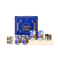 (春节产品)三关六码头吖饭榔头2106g