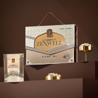 (春节产品)臻味(Delicious)坚果干果炒货 皇家臻味尊品坚果礼盒1500g