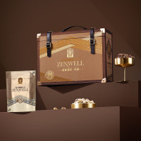 (春节产品)臻味(Delicious)坚果干果炒货 皇家臻味典藏坚果礼盒1800g