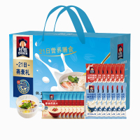 (春节产品)桂格21日燕麦礼665g