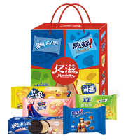 亿滋 四季如亿礼盒549g