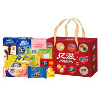 亿滋 平安如亿礼盒769g