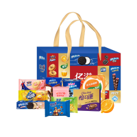 亿滋 康健如亿礼盒1076g