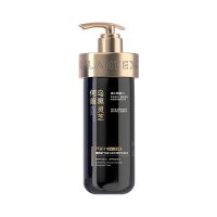 维特丝何首乌草本精粹洗发水500g(黑灵芝)VXL9218