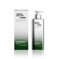 维特丝生姜防脱固发洗发水500ml(电镀绿)VXL9147