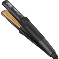 索利斯(Solis) 玉米夹88 直发卷发两用直发器 黑色