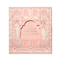 roopy润培 绮梦花园系列香氛护手霜套盒75g+25g*2