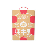 隔壁刘奶奶水牛配方MINI奶125ml*18