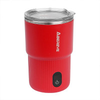 艾贝丽电动搅拌杯 ABL-JB39复古红300ml