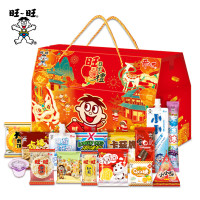 (春节产品)旺旺零食大礼包 旺旺福礼1980g