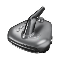 蓝宝无线手持大吸力紫外线除螨吸尘器BP-CMY010绿光显尘150W1升尘盒