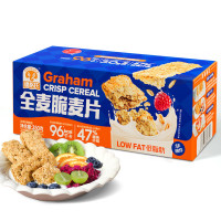 穗格氏 全麦脆麦片350克/盒