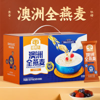 穗格氏 澳洲全燕麦礼盒1050g/提/