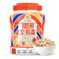 穗格氏 澳洲全燕麦1000g /罐/