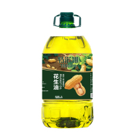 特诺娜(Tenuora Olive)非转基因压榨一级花生油5L/桶