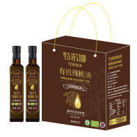 特诺娜(Tenuora Olive)有机核桃油500ml*2礼盒装