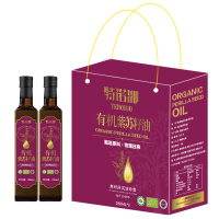 特诺娜(Tenuora Olive)有机紫苏籽油250ml*2礼盒装